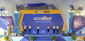  S-Race TP. Hồ Chí Minh 2024: Hành trình ý nghĩa của học sinh viên và thầy cô giáo 第3张