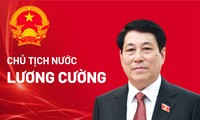  Tổng Bí thư, Chủ tịch nước Lào gửi thư chúc mừng Lương Cường 第3张