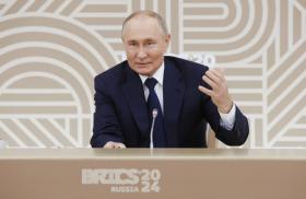 Ông Putin không dự thượng đỉnh G20 ở Brazil, cử người đại diện  第1张