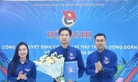  Phó Bí thư Tỉnh Đoàn giữ chức Huyện ủy 第9张