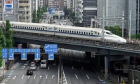 Tàu viên đạn Shinkansen thay đổi thế giới như nào?  第1张