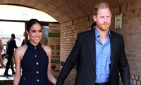  Meghan Markle xuất hiện gợi cảm 第11张