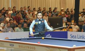 Cơ thủ Thanh Lực về nhì ở World Championship  第1张