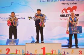 Cơ thủ Thanh Lực về nhì ở World Championship  第2张