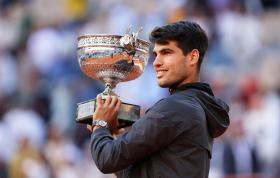 Carlos Alcaraz lần đầu vô địch Roland Garros  第3张