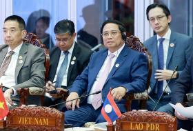 Thủ tướng nêu 'ba tiên phong' với thanh niên ASEAN  第1张