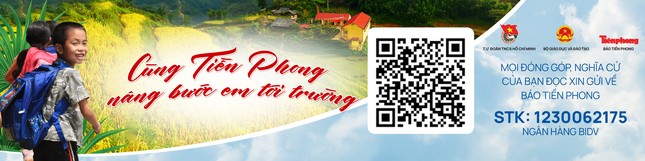  Thêm bệ đỡ nâng bước em tới trường 第2张