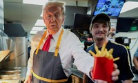  McDonald&apos;s phủ nhận đứng về phe ông Trump 第2张