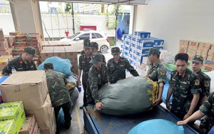 Dàn sao &#039;Anh trai vượt ngàn chông gai&#039; cùng nhiều nghệ sĩ ở TP.HCM biểu diễn kêu gọi &#039;Hướng về miền Bắc&#039;  第5张