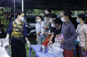 “Bữa Cơm Yêu Thương”: Nơi kết nối yêu thương giữa những người cùng khổ  第3张