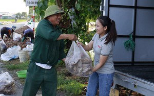 Bố mẹ ly dị, cậu bé sống một mình trong căn nhà tạm dột nát  第9张