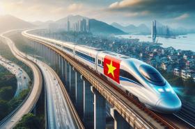 Bộ GTVT nêu lý do chọn làm tàu đường sắt tốc độ cao 350km/h thay vì 250km/h