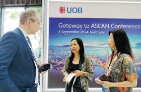 Bắt tay với UOB Singapore, TP.HCM hướng tới những mục tiêu cao hơn  