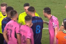 Kết quả Inter Miami 1-1 Charlotte: Hai bộ mặt Messi  第3张