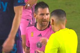 Kết quả Inter Miami 1-1 Charlotte: Hai bộ mặt Messi  第7张