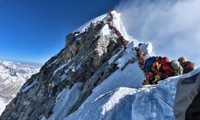  Tìm thấy bàn chân của nhà thám hiểm người Anh mất tích 100 năm trên đỉnh Everest 