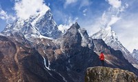  Tìm thấy bàn chân của nhà thám hiểm người Anh mất tích 100 năm trên đỉnh Everest 