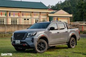 Trải nghiệm Nissan Navara sau gần 500km: Lái khá nhưng còn điểm trừ  第2张