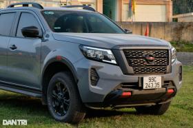 Trải nghiệm Nissan Navara sau gần 500km: Lái khá nhưng còn điểm trừ  第3张