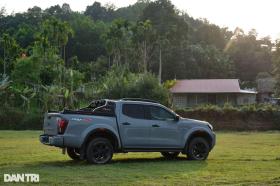 Trải nghiệm Nissan Navara sau gần 500km: Lái khá nhưng còn điểm trừ  第7张