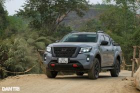 Trải nghiệm Nissan Navara sau gần 500km: Lái khá nhưng còn điểm trừ  第9张