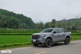 Trải nghiệm Nissan Navara sau gần 500km: Lái khá nhưng còn điểm trừ  第10张