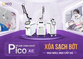 Xóa chàm bớt sắc tố hiệu quả với tổ hợp công nghệ Laser Pico  第2张