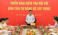  Ông Trần Cẩm Tú giữ chức Thường trực Ban Bí thư 第5张