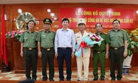  Công an tỉnh Đồng Tháp có tân Phó Giám đốc 第3张