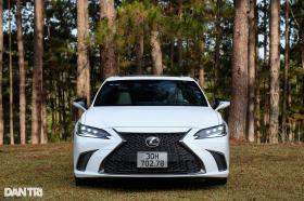 Trải nghiệm Lexus ES 250 F Sport: Lái hay hơn nhưng vẫn thiếu chút để &quot;đã&quot;  第2张