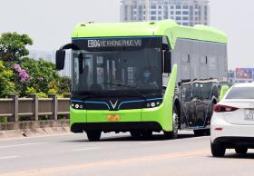 CEO Hanoi Metro: Vận tải hành khách công cộng đang đứng ở đâu?