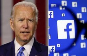 Facebook &quot;làm ngơ&quot; trước video giả mạo bôi nhọ tổng thống Mỹ Joe Biden