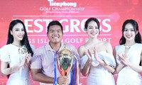  Giả mạo giải Tiền Phong Golf Championship lừa đảo, chiếm đoạt tài sản 