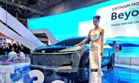  Những mẫu xe ý tưởng nổi bật tại Vietnam Motor Show 2024 