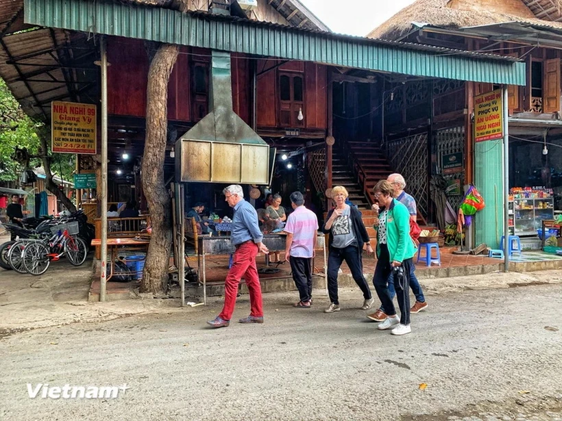  Hòa Bình: Nông dân vùng cao thu nhập trên 100 triệu mỗi năm từ homestay 第1张