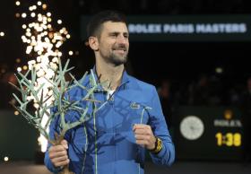 Djokovic gần như kết thúc mùa giải 2024  第1张