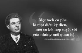  KỲ 106: Ngôn ngữ cà phê – Ngôn ngữ của cuộc sống 