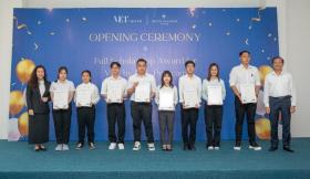  Hotel Academy Việt Nam khai giảng lớp quản trị khách sạn &amp; trao học bổng toàn phần VET by EHL 