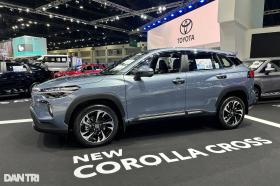 &quot;Soi&quot; Toyota Corolla Cross 2024 sắp về Việt Nam, liệu có làm nên chuyện?  第2张