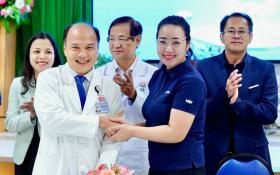  Bệnh viện Trưng Vương hợp tác MCV Group - Doctor Network đẩy mạnh truyền thông, đào tạo