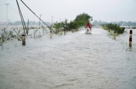  Chưa hết lụt, nhiều vùng trũng Thừa Thiên-Huế đối mặt mưa cực lớn, úng ngập trầm trọng 第11张