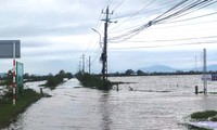  Chưa hết lụt, nhiều vùng trũng Thừa Thiên-Huế đối mặt mưa cực lớn, úng ngập trầm trọng 第16张